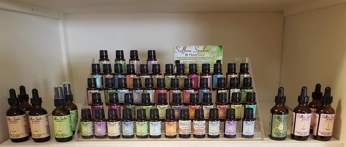 oils in stock